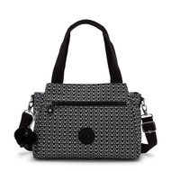 KIPLING ELYSIA Signature Print Bag