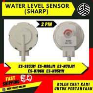 ES-S833M ES-N80JM ES-N70JM ES-U106H ES-N95MM ES-S103M ES-N83LM SHARP WASHING MACHINE WATER LEVEL SEN