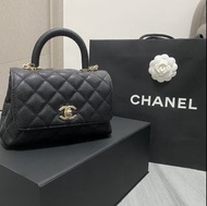 Chanel Coco handle mini