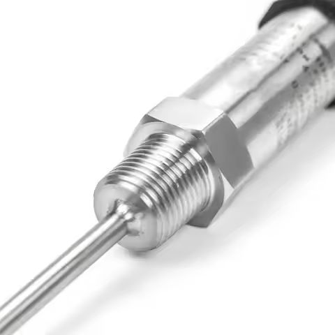 Qidian factory sale plug-in integrated RTD pt100 temperature transmitter 4-20ma output thermal resis