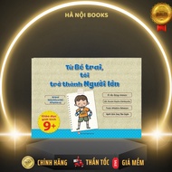 Book - From a boy I become an adult - Sex education for children from 9 years old - Women's Publishi