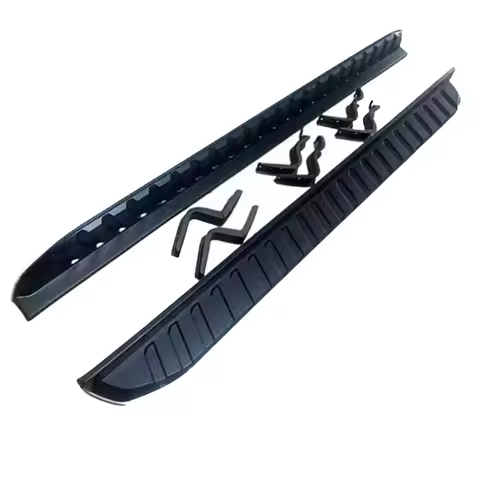 Factory Direct Supply Off-Road 4X4 Side Step Bars | Car Running Board Accessories for T9 2023