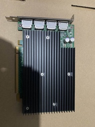 High Performance Professional Multiple Screen Display Graphics Card 512MB