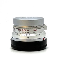Leica Summicron M 35mm F2 八枚玉 Canada