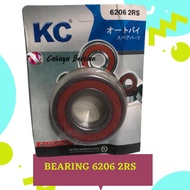 BEARING 6205 2RS / BEARING 6205 2RS / LAHER 6205 2RS KC
