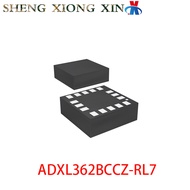 2pcs/lot ADXL362BCCZ-RL7 16-LGA 362B Accelerometer X, Y, Z Axis ±2g, 4g, 8g 6.25Hz ~ 400Hz
