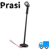 PRASI 2 Pack Jewelry Showcase Light, Aluminum Body 3W LED Mini Spotlight, Eye Care Adjustable Angle 