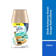 Glade Autospray Ocean Escape Refill (252ml)