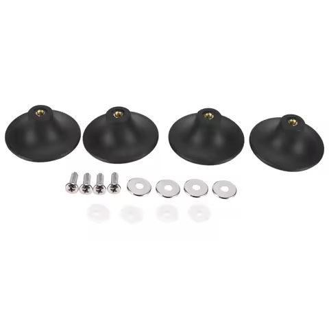 Good-4 Sets Dutch Oven Knob Bakelite Replacement Knob Pot Lid Handle For Le Creuset, Aldi, Lodge Ena