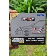 TLVN Mitsubishi Lancer Evo 9 IDE 2025