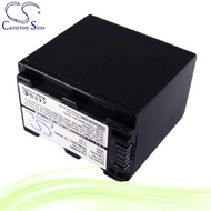 CS Battery Sony DCR-SR42A / DCR-SR42E / DCR-SR50E Battery 2200mah CA-FH90D