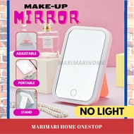Makeup Mirror Makeup Set Table Mirror Makeup Kit Portable Mirror Cermin Bilik Mandi Cermin Makeup Ce