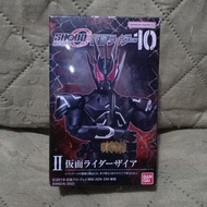 Shodo xx Kamen Rider Zaia Thouser O 10 not zero one genm ark evolt