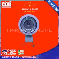 Sylvania 4 inch 4" ROUND downlight lamp fitting hood home e27