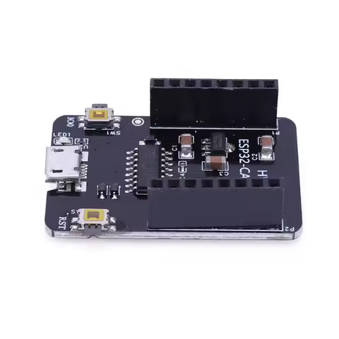 ESP32-CAM-MB Backplane TTL Downloader Module CH340 Serial To USB Development Board 4.7V-5.3V for ESP