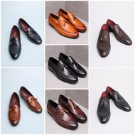 Tomaz HF056, HF033 &amp; HF063 Men's Tassel Loafers Shoes / Kasut Loafers Tassel HF056, HF033 &amp; HF063 Tomaz