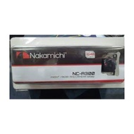 Nakamichi AHD NC-A300 Front Rear Camera