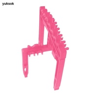 yuksok Universal Golf Club Organizers Clip Iron Putter Protector Bracket Durable 9 Iron Club Holder 