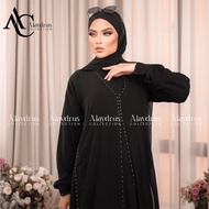 Abaya Gamis Turkey Maxi Dress Arab Saudi Gamis Abaya Turkey Bordir