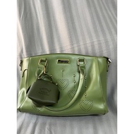 (PRELOVED) Handbag/Slingbag F.Timber Original