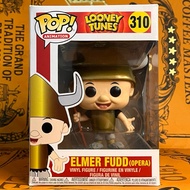 Funko Pop Animation: Looney Tunes - Elmer Fudd Opera 310