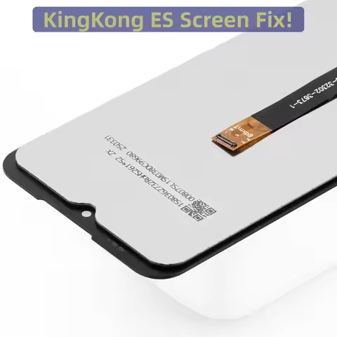 100% Tested For Cubot KingKong ES LCD Display Touch Screen Digitizer Assembly for Cubot KingKong ES 