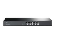 限時🤗【全新，只此1️⃣件】TL-SF101616 埠 10/100Mbps 機架裝載交換器. TP link 16 -Port 10/100Mbps Rackmount Switch (TL-SF1