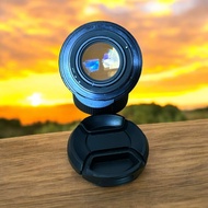 SUPER TAKUMAR 55MM.F2 M42 MOUNT