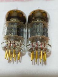 俄國金腳12AU7/ECC82