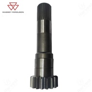 PTO Clutch Shaft ( Halus )