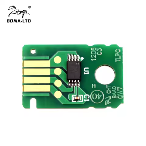 MC-31 MC-30 MC31 MC30 Ink Maintenance Box Tank Chip For Canon TM-200 205 300 305 TM-5200 5205 5300 5