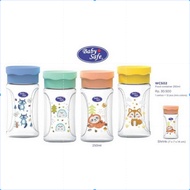 Baby safe Container 120 ML WCS01/ WCS02 250ml - MPASI Breast Milk Container