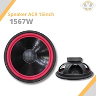 QUALITY Speaker ACR 15 inch