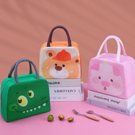 Cartoon Lunch Bag for Kids Thermal Lunch Bag Insulated Lunch Box Bag, Lunch Box Accessories