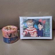 魔女宅急便 貼紙 拼圖 mini puzzle 150 pcs 橡子共和國 龍貓 文青貼紙