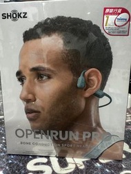 Shokz Open run pro