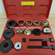 SB TOOLS BMW Bush Remover & Installer Kit (E36, E46)