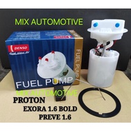 100% DENSO PROTON EXORA BOLD TURBO FUEL PUMP ASSY / PROTON PREVE FUEL PUMP (MADE IN JAPAN) EXORA 1.6
