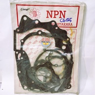 Full Set CG125 Gasket Fulset Honda CG 125