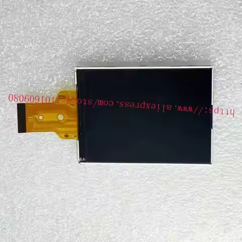 NEW LCD Display Screen For Sony Cyber-Shot DSC- W630 W610 W670 W730 W830 WX60 WX80 Digital Camera