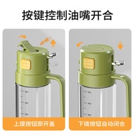Lightweight and smooth spraying oil dispenser, dual-purpose for home kitchen use, food-grade, non-st