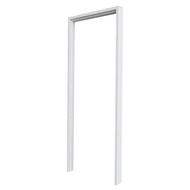 ส่งฟรี! วงกบประตูไม้สังเคราะห์ ECO-DOOR UR-100 70x200 ซม. สีขาว WPC DOOR FRAME ECO-DOOR UR-100 70X20