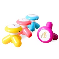 【花米邸家】瓦哈卡質感Mini電動按摩器  訂製禮 活動贈禮 按摩器