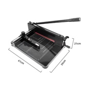 e0lovlxqva Hand-Operated Paper Cutter Size 858A4 A4 Can Cut 400 Sheets At A Time