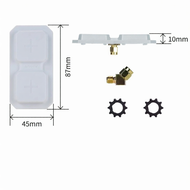 5.8G แอนเทนนา FPV สำหรับแว่น