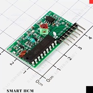 2272-M4-433Mhz RF Receiver Circuit 433Mhz Smart. HCM City