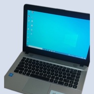 Laptop Asus x441M Ram 4gb HDD 1 TB