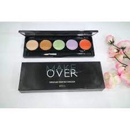 Make Over Camouflage Cream Face Concealer 5x2 gr