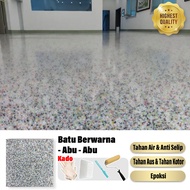 Kemasan baru Pabrik profesional 20 tahun cat lantai cat lantai epoxy lantai semen cat lantai semen e