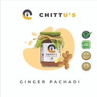 Chittus Ginger Pickle Kerala Style / Inji Puli / Pachadi / Achar/ Acar/ Urukai / /Indian Pickle / / Jeruk Halia / Ginger